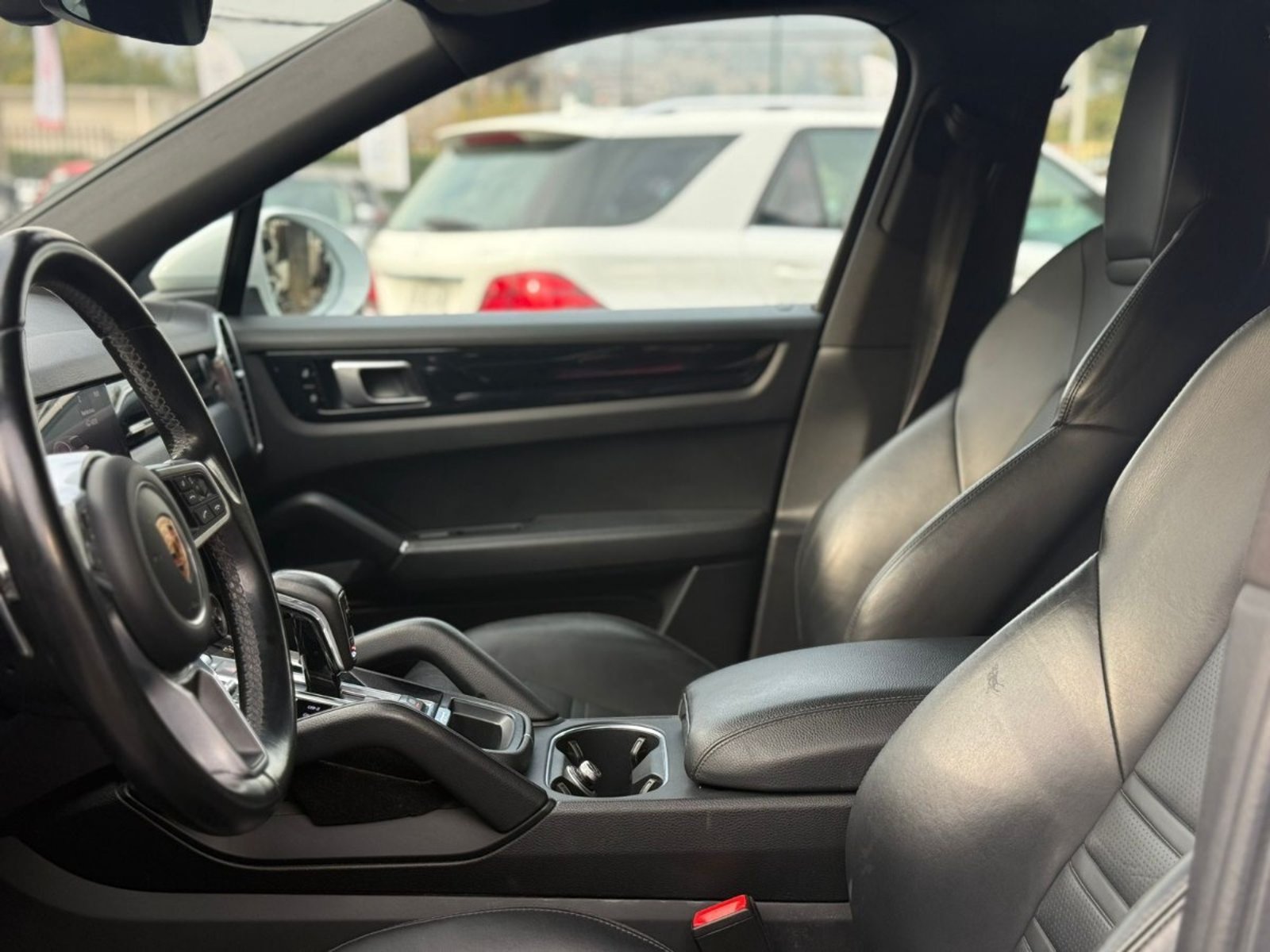 PORSCHE CAYENNE COUPE 3.0 V6 2021 - Imagen 6 de 17