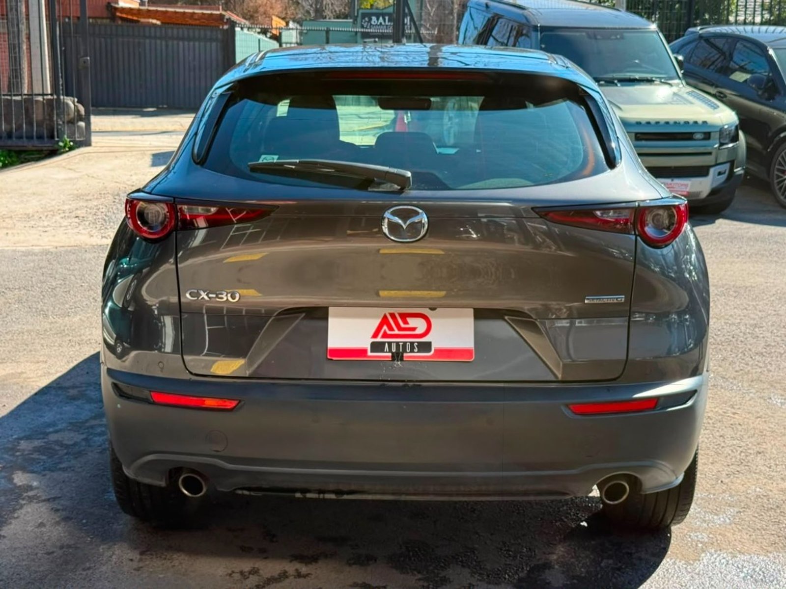 Mazda CX-30 V 2.0 SKYACTIV AT 2022 - Foto 5 de 18
