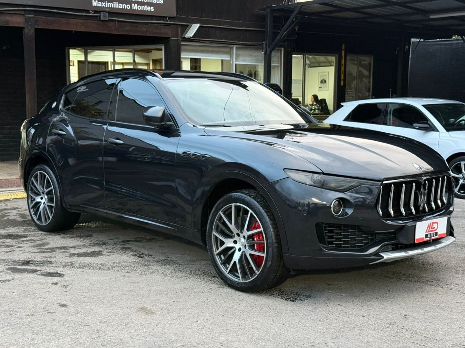 MASERATI LEVANTE S 3.0 2017 - Imagen 3 de 20
