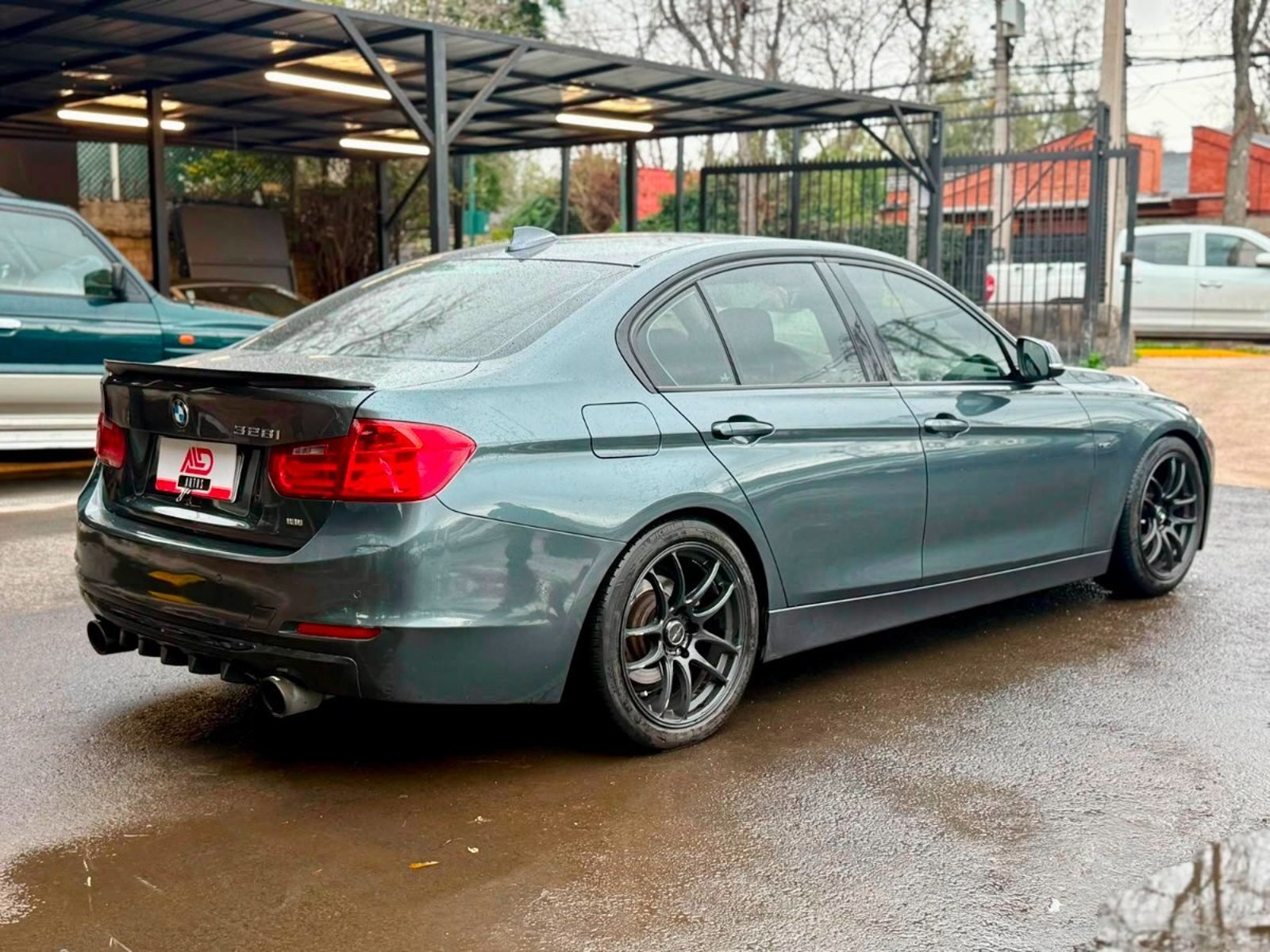 BMW 328 SPORT 2.0 F30 2014 - Foto 4 de 15