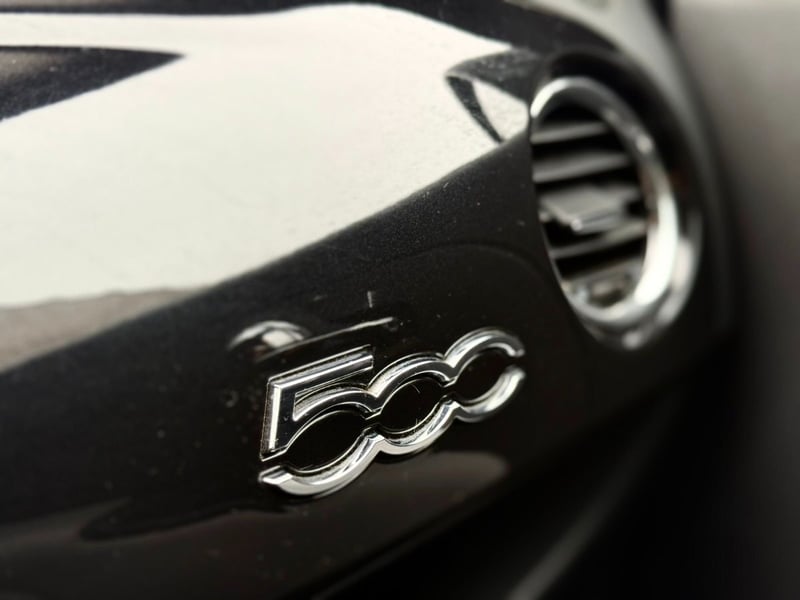 Fiat 500 1.2 AT 2016 - Imagen 15 de 16