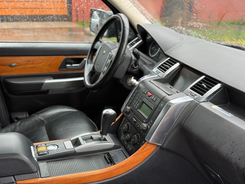 Land Rover ROVER SPORT V8 DIESEL 3.6 2010 - Imagen 18 de 20