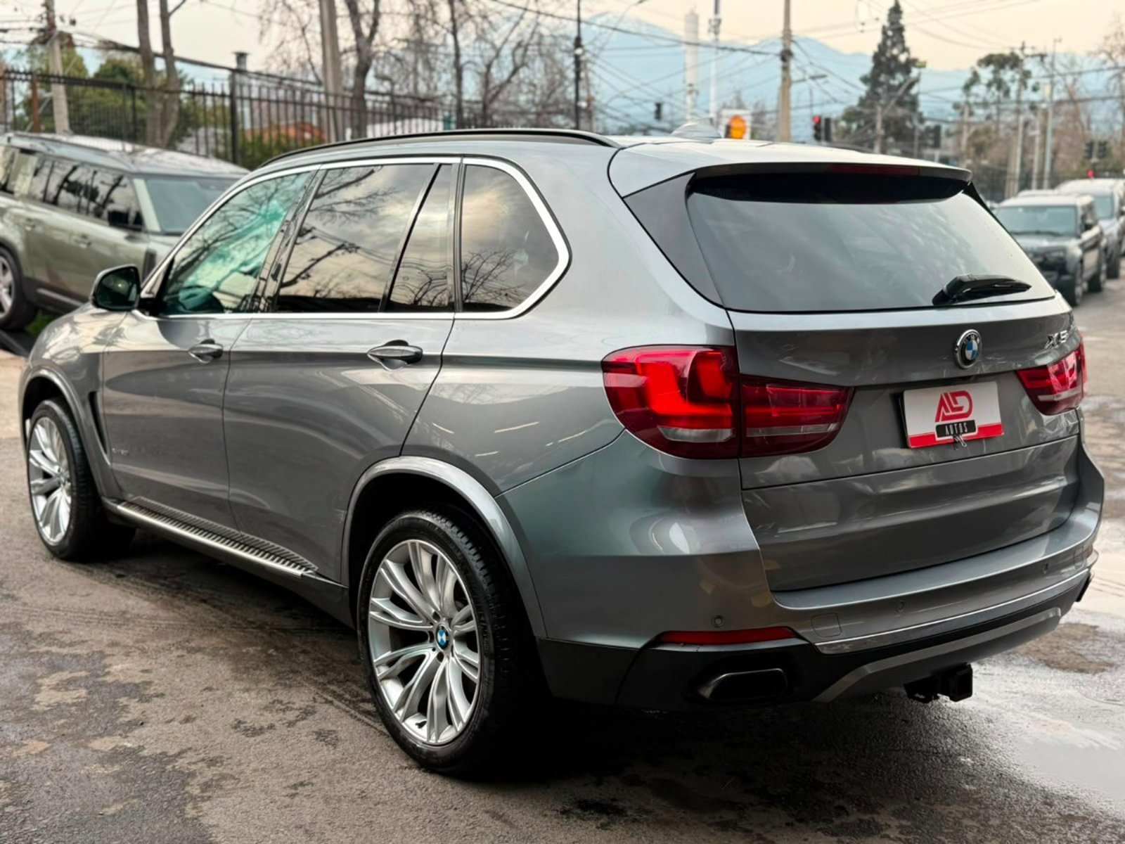 BMW X5 50I XDRIVE 4.4 2016 - Imagen 6 de 18