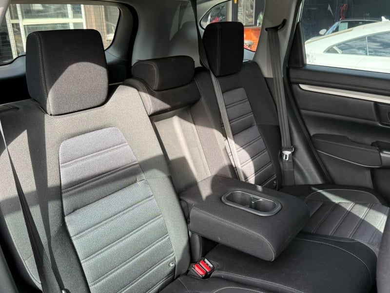 Honda CR-V EX 2.4 CVT 2021 - Imagen 17 de 17