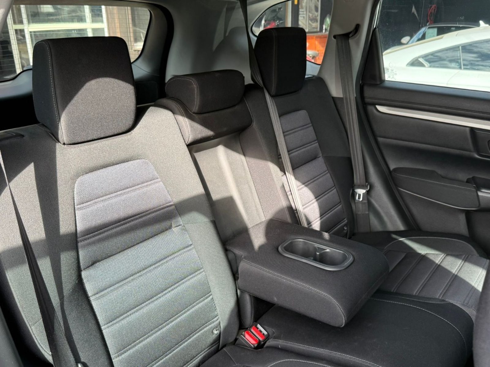 HONDA CR-V EX 2.4 CVT 2021 - Imagen 17 de 17