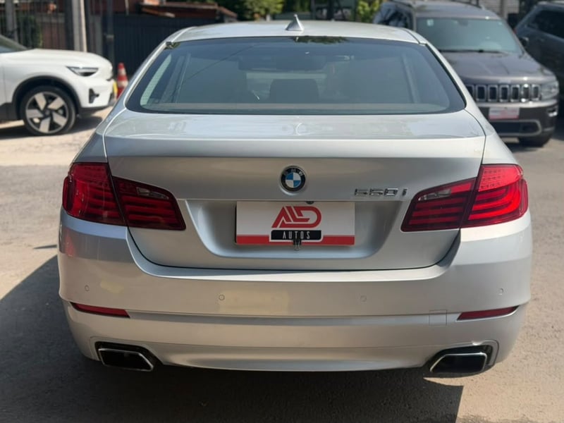 BMW 550 4.4 2011 - Imagen 5 de 20