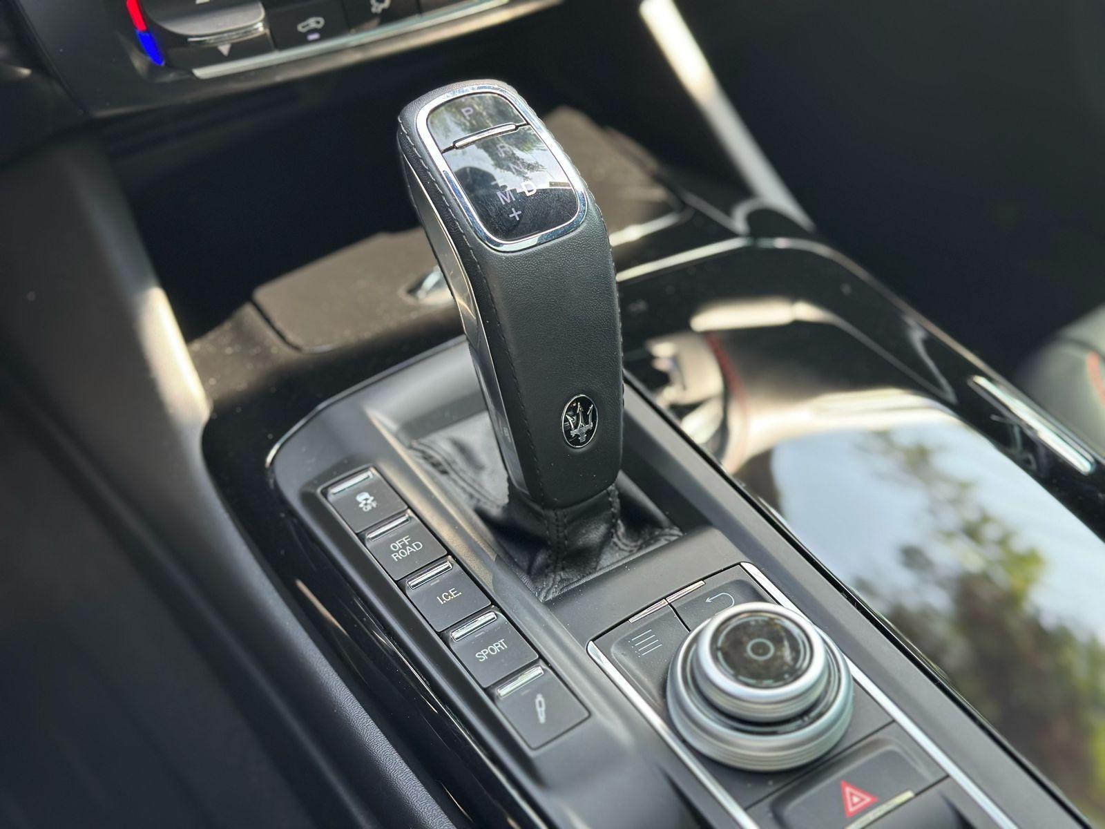 MASERATI LEVANTE GRAN SPORT 3.0 2021 - Imagen 17 de 19