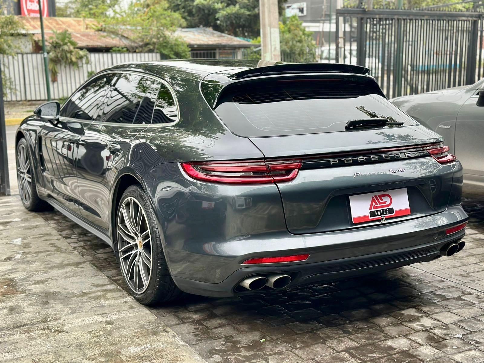 PORSCHE PANAMERA 2018 - Imagen 8 de 19