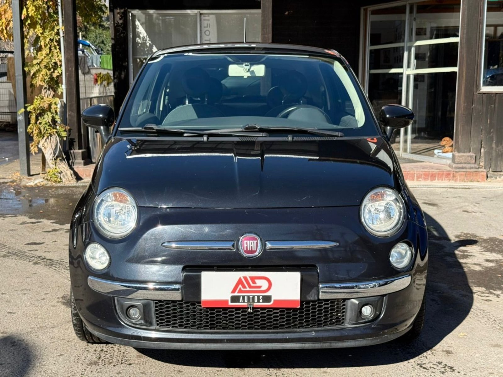 Fiat 500 1.2 AT 2016 - Foto 2 de 16