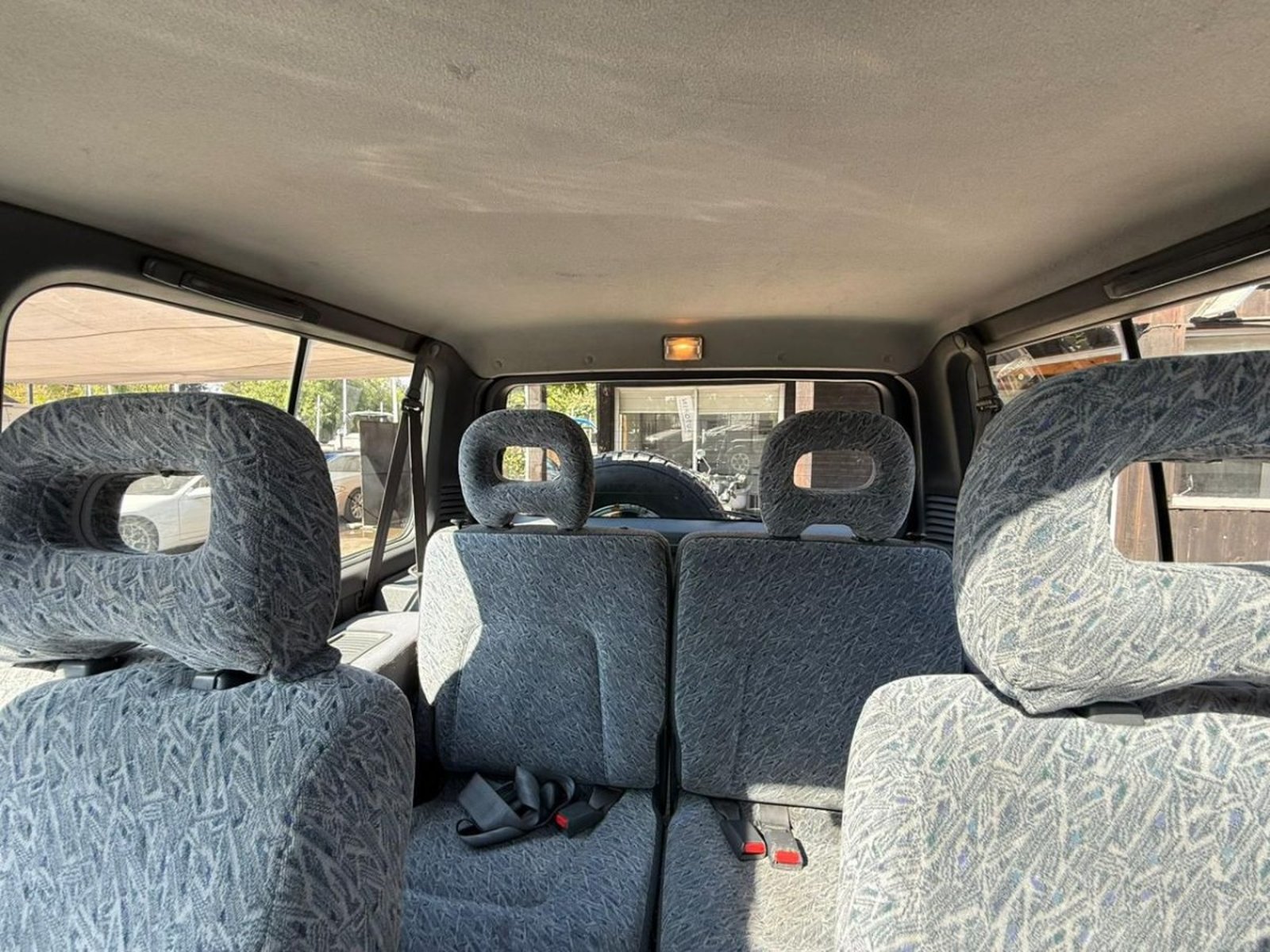 MITSUBISHI MONTERO 3.5 AT 4WD 1999 - Imagen 17 de 17
