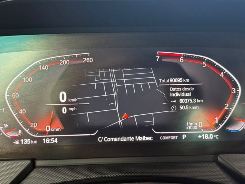 BMW 220 GRAN COUPE 2.0 I TECHO 2021 - Imagen 11 de 18