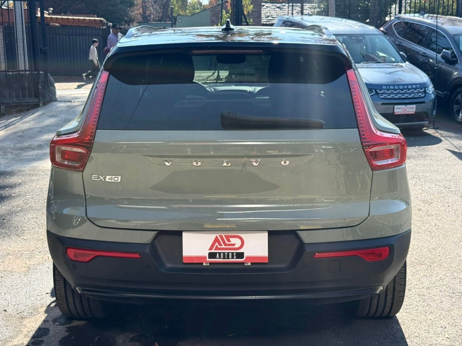 VOLVO EX40 P8 AWD 2025 - Imagen 5 de 20
