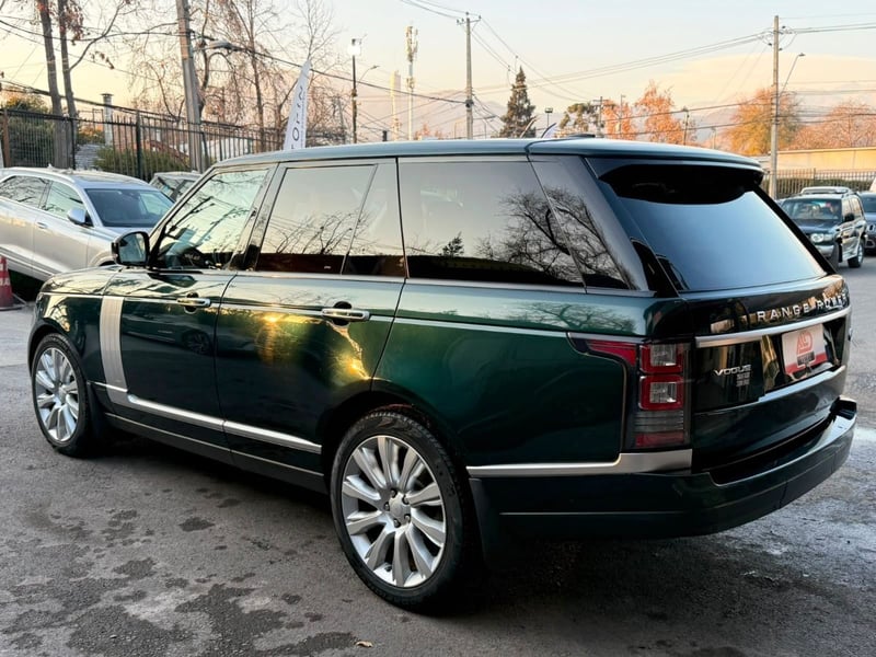 Land Rover ROVER VOGUE HSE 3.0 DIESEL 2017 - Imagen 6 de 19