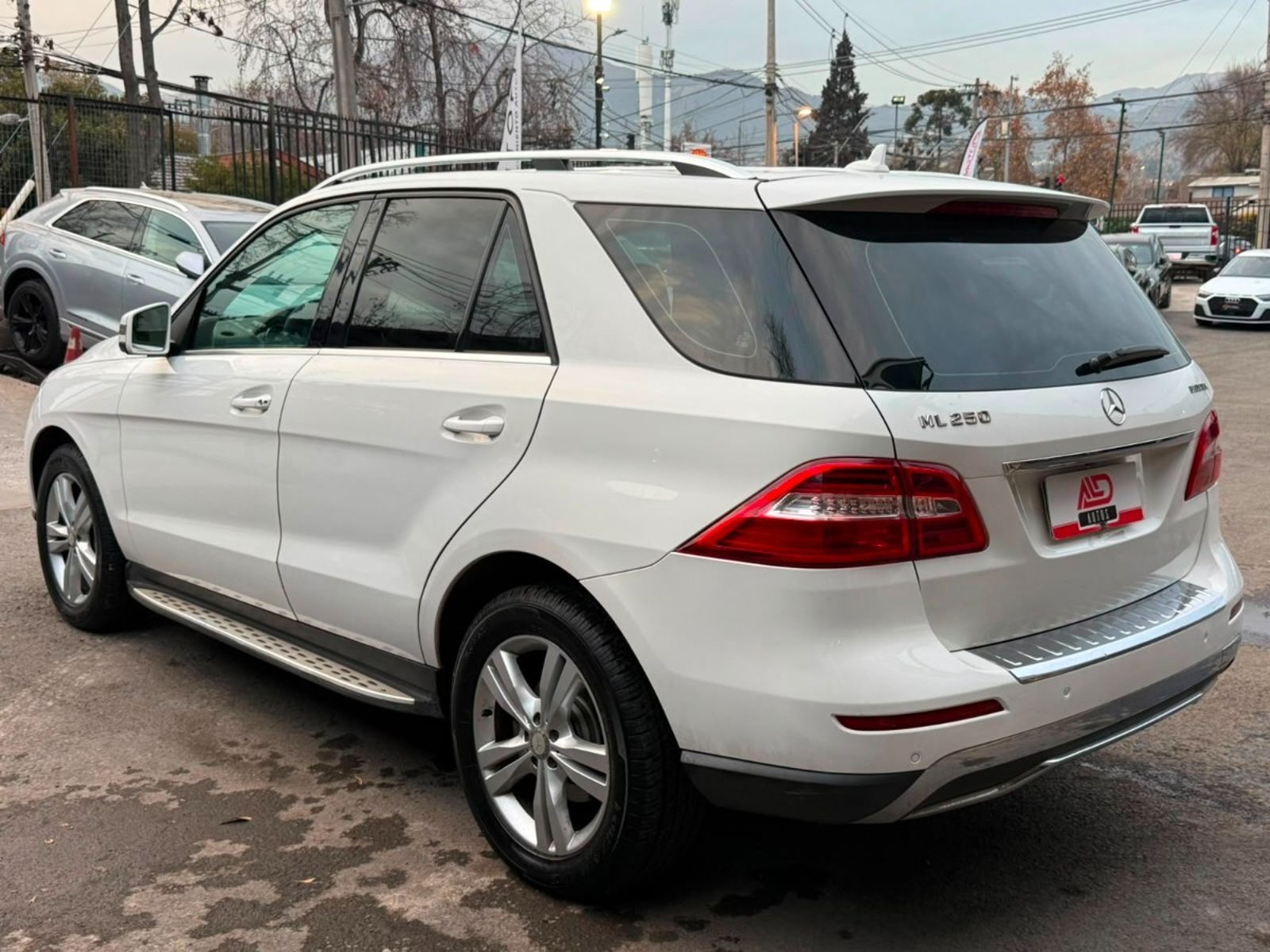 MERCEDES-BENZ ML 250 BLUETEC 3.0 AT 2015 - Imagen 6 de 18