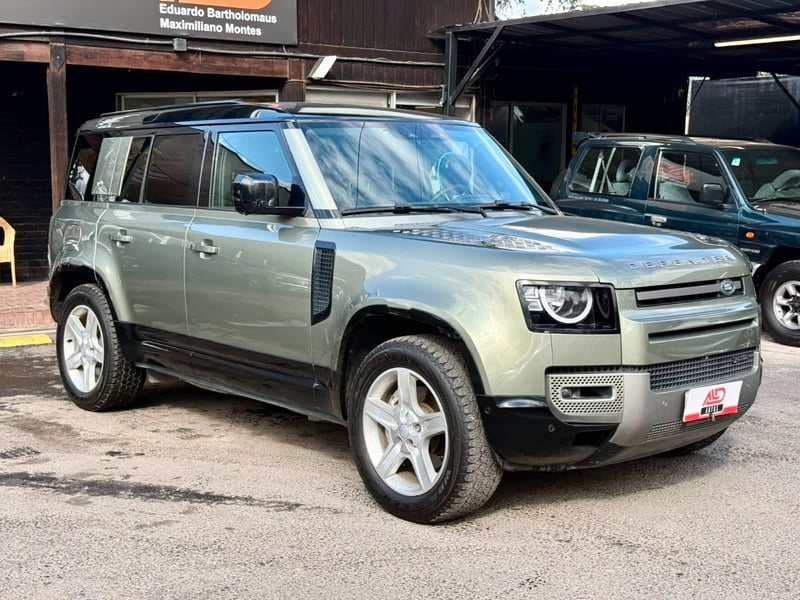 Land Rover DEFENDER 110 X DYNAMIC 3.0 2023 - Imagen 3 de 17