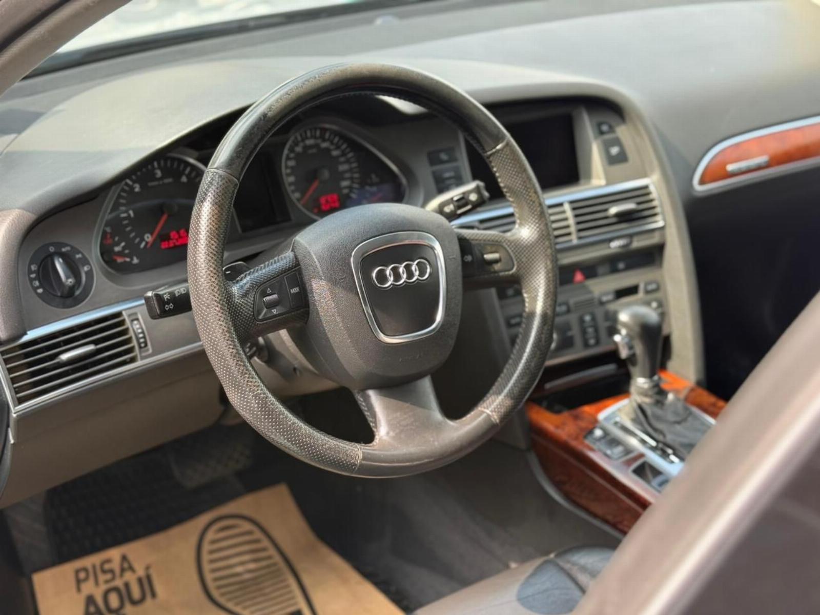 AUDI A6 3.0 TDI QUATTRO 2007 - Imagen 8 de 20