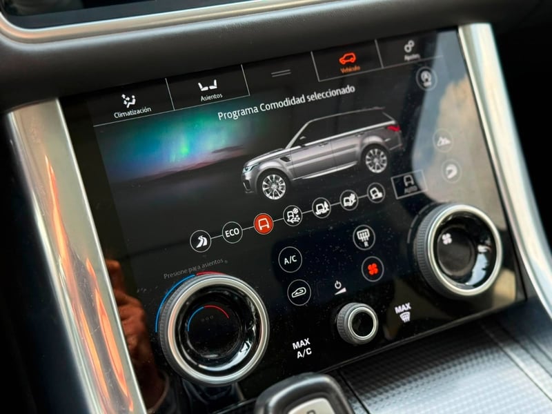 Land Rover ROVER SPORT HSE SDV8 2019 - Imagen 14 de 19