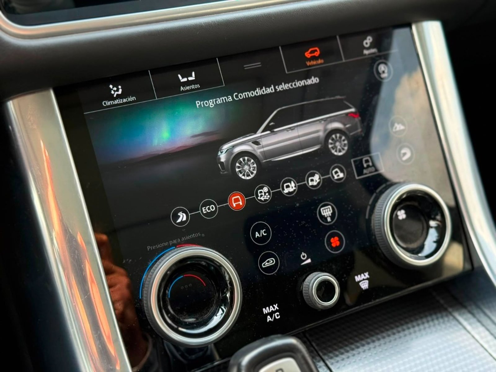 RANGE ROVER SPORT HSE SDV8 2019 - Imagen 14 de 19