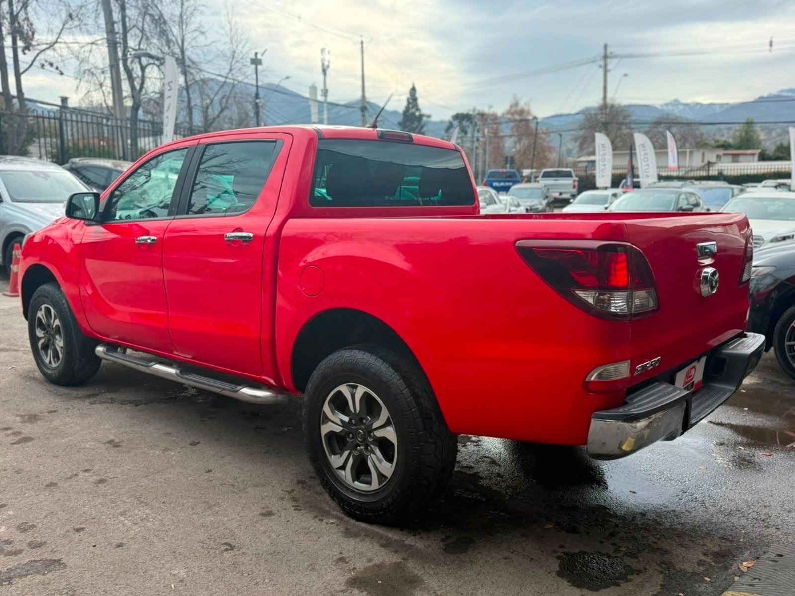 MAZDA BT-50 SDX 4X4 3.2 AT 2020 - Imagen 6 de 18