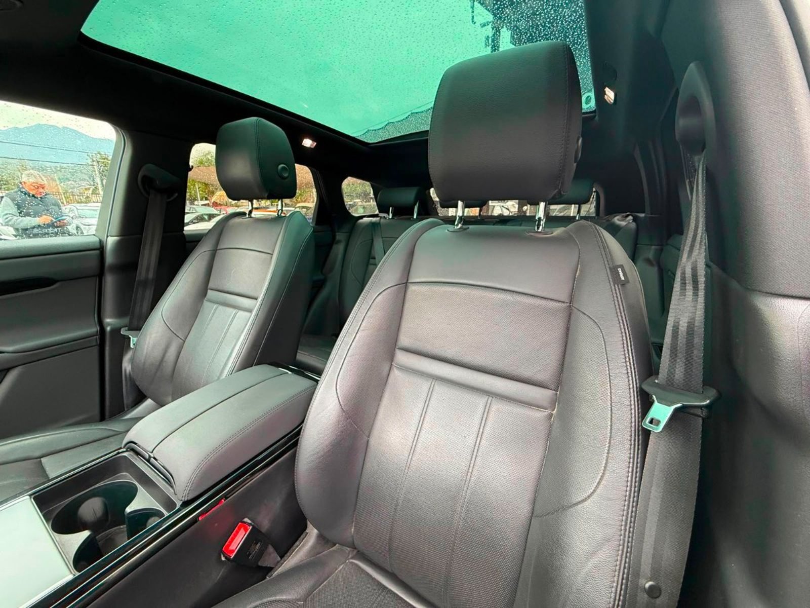 Land Rover RANGE ROVER EVOQUE HSE DIESEL 2024 - Imagen 15 de 17