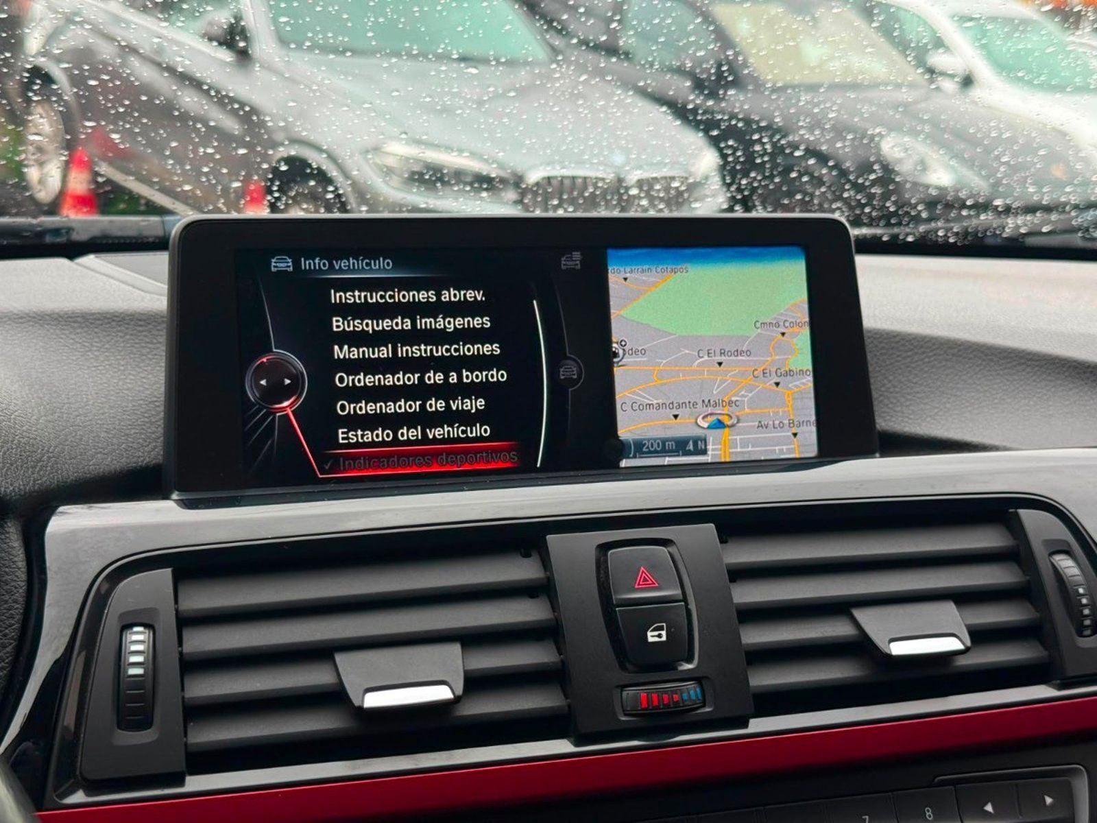 BMW 328 SPORT 2.0 F30 2014 - Imagen 11 de 15