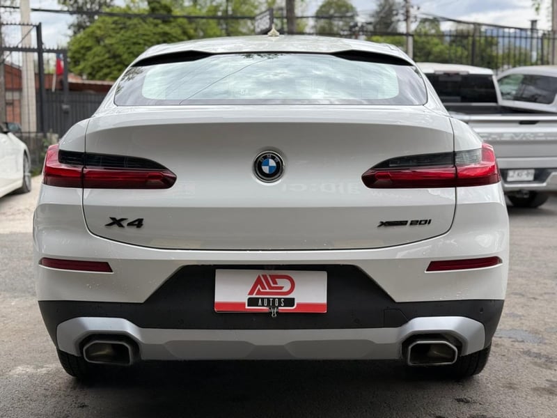 BMW X4 20I XDRIVE 2.0 2025 - Imagen 5 de 19