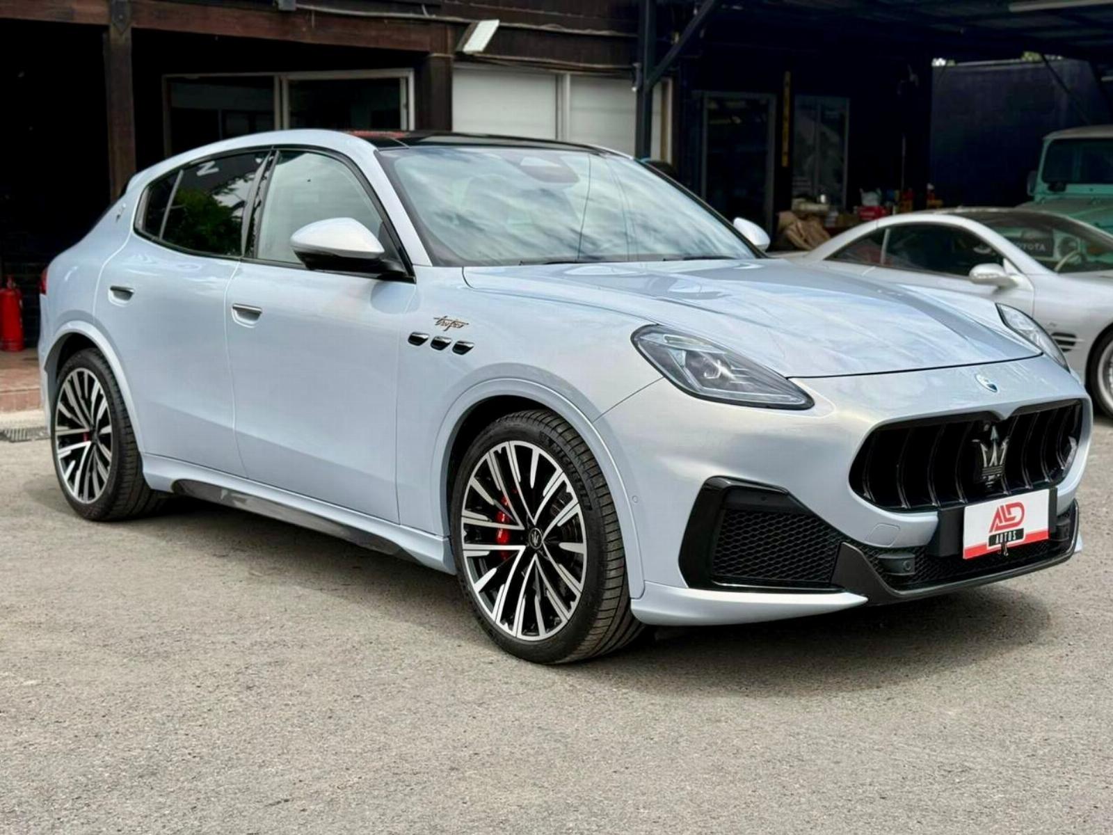Maserati GRECALE TROFEO AWD 3.0 2024 - Foto 2 de 17