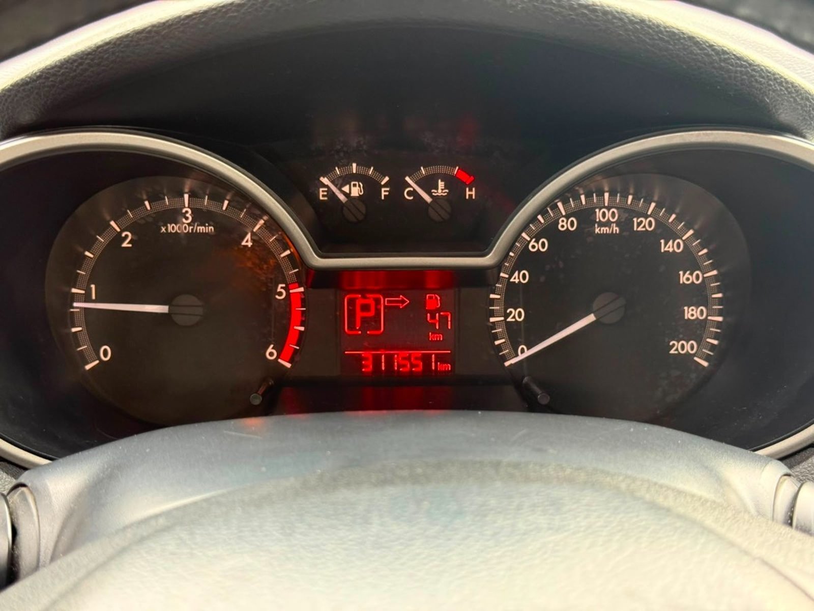 MAZDA BT-50 SDX 4X4 3.2 AT 2020 - Imagen 12 de 18