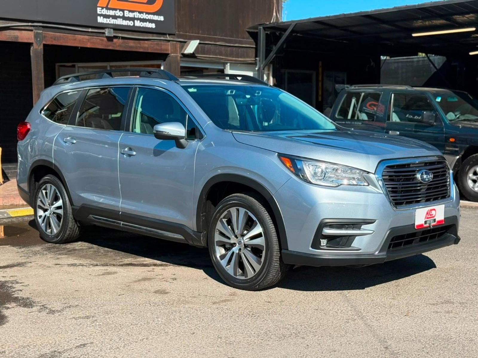 Subaru EVOLTIS LIMITED AWD 2.4 2021 - Imagen 3 de 20