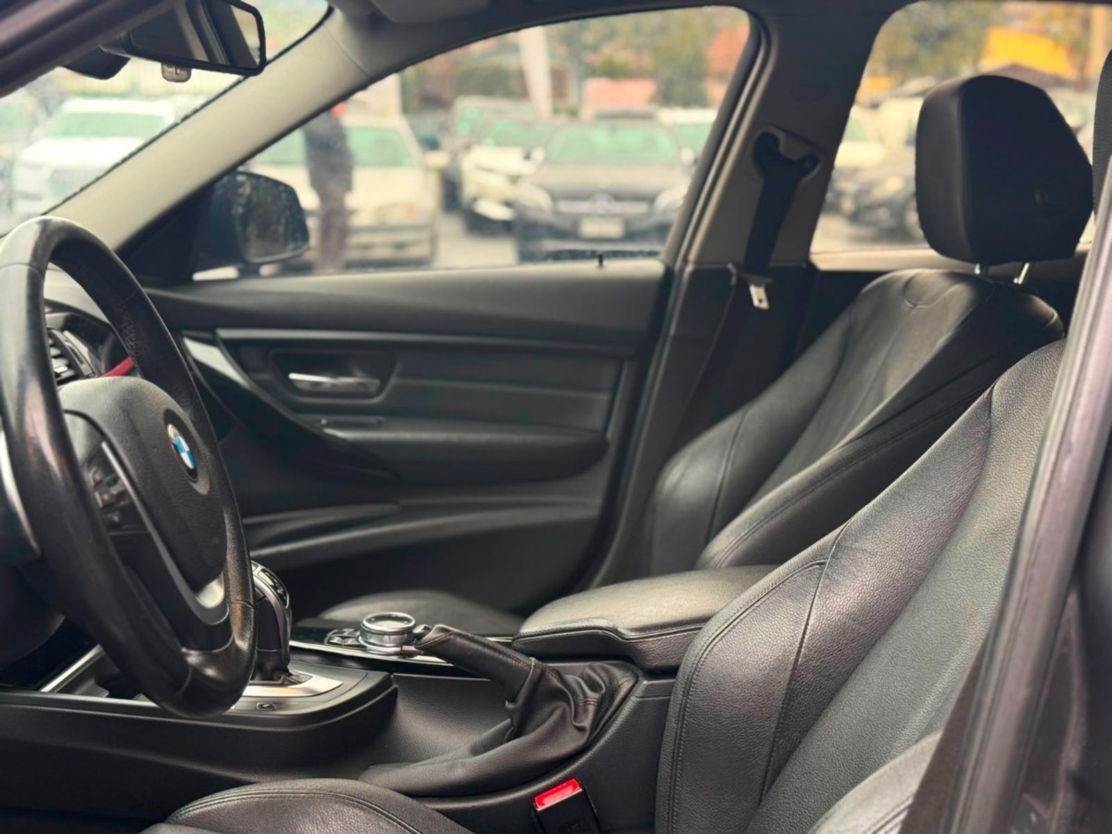 BMW 328 SPORT 2.0 F30 2014 - Imagen 8 de 15