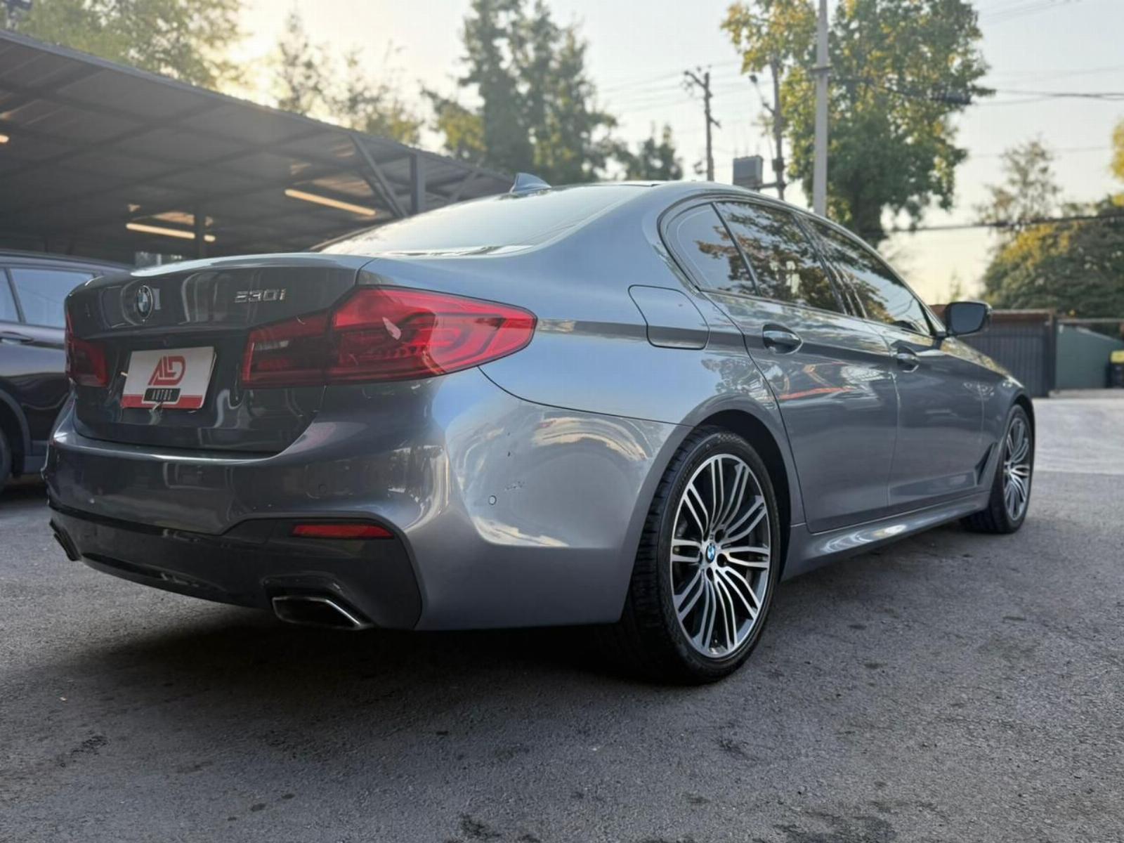 BMW 530 M SPORT 2.0 2021 - Imagen 4 de 18