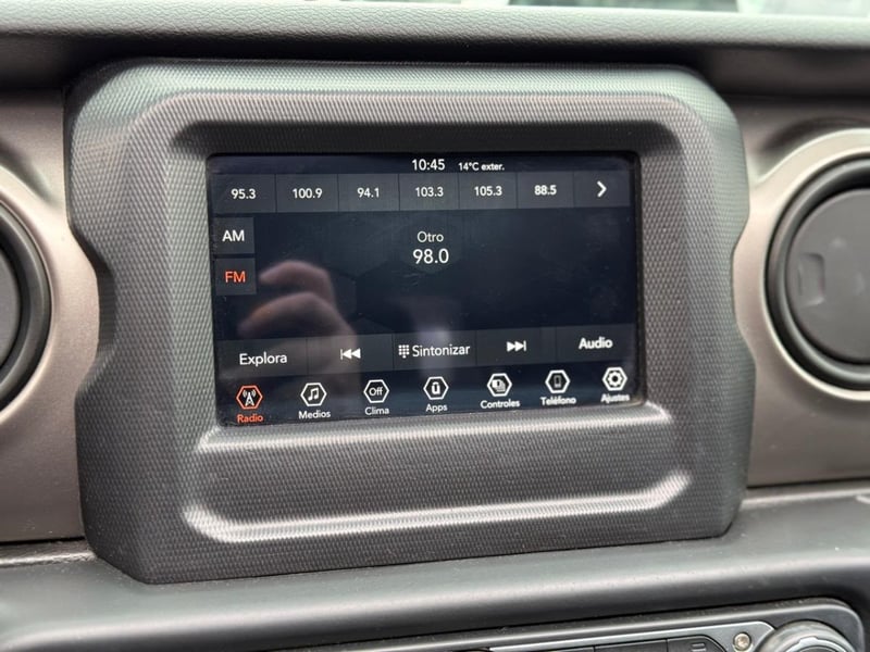 Jeep WRANGLER SPORT 3.6 2021 - Imagen 14 de 19