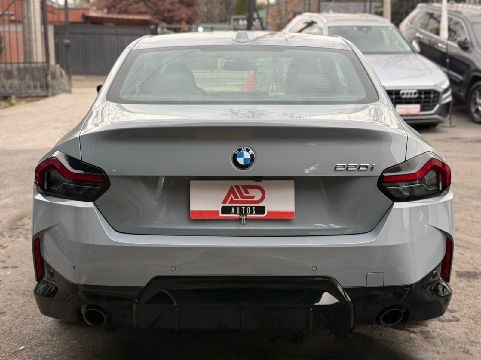 BMW 220I COUPE M SPORT 2023 - Foto 5 de 18