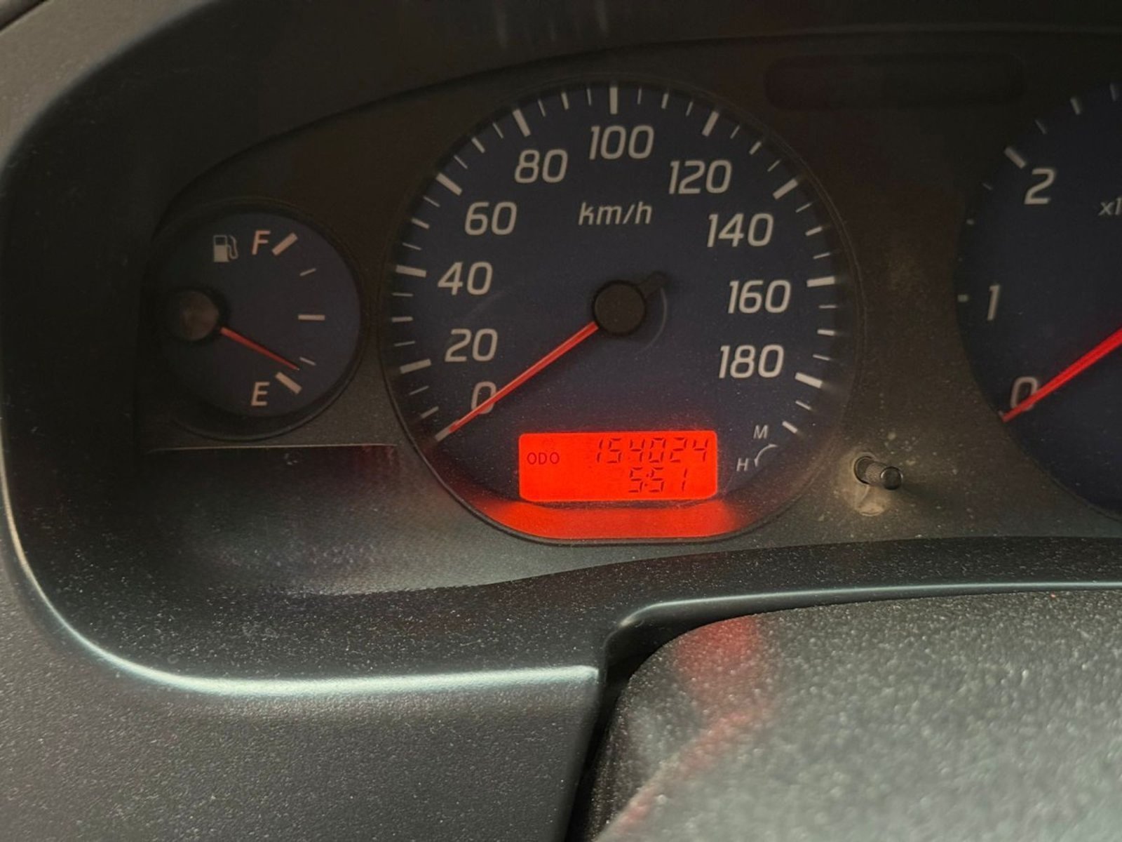 NISSAN TERRANO 2.5 MT DIESEL 4X2 2013 - Imagen 11 de 15