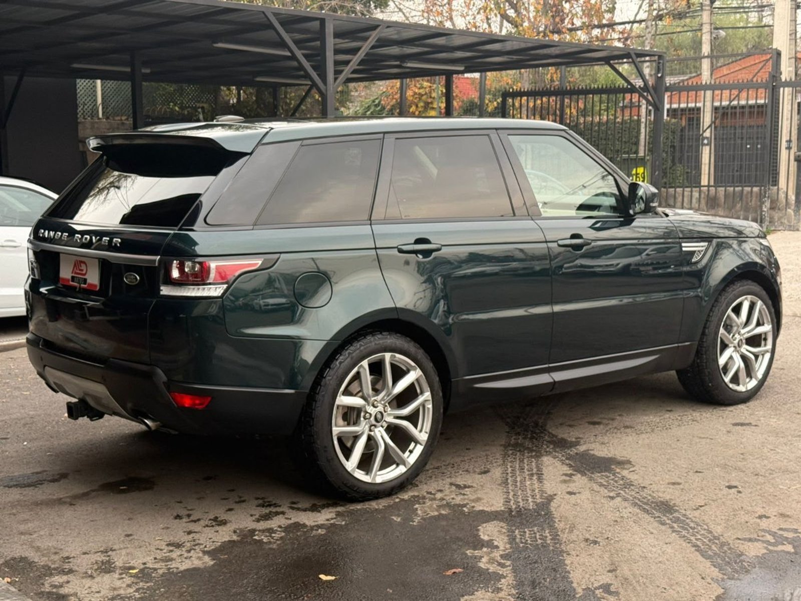 RANGE ROVER SPORT 3.0 HSE SDV6 2017 - Imagen 4 de 20