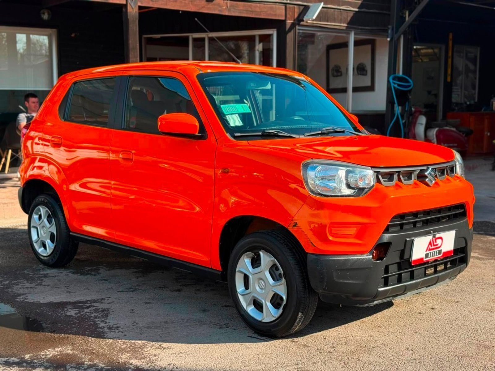 Suzuki S-PRESSO GLX 1.0 MT 2022 - Imagen 3 de 16