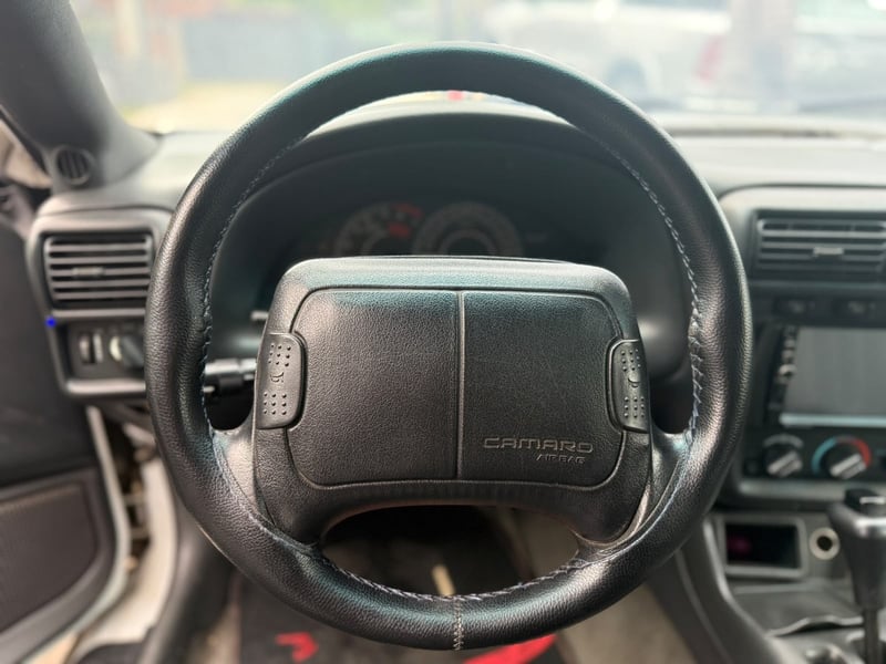 Chevrolet CAMARO 3.8 AT 1997 - Imagen 10 de 15