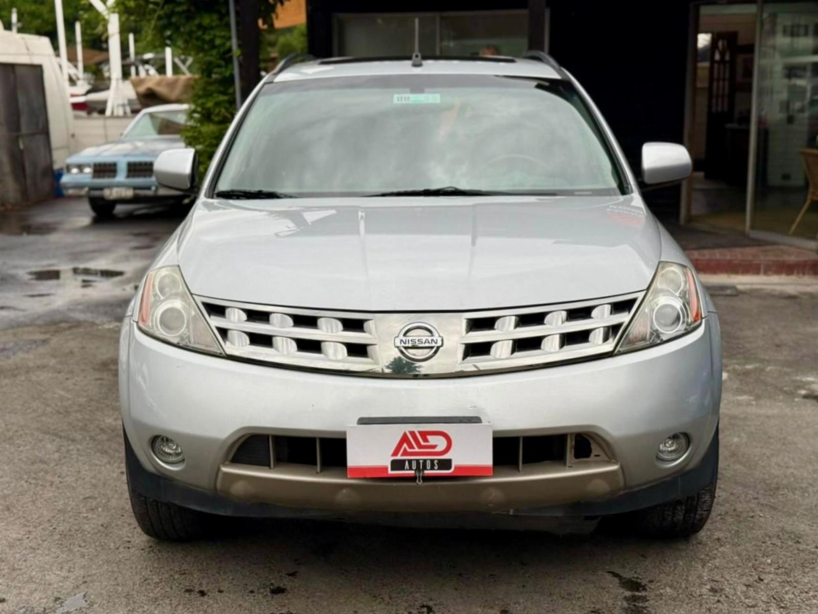 NISSAN MURANO 3.5 AWD 2007 - Imagen 3 de 20