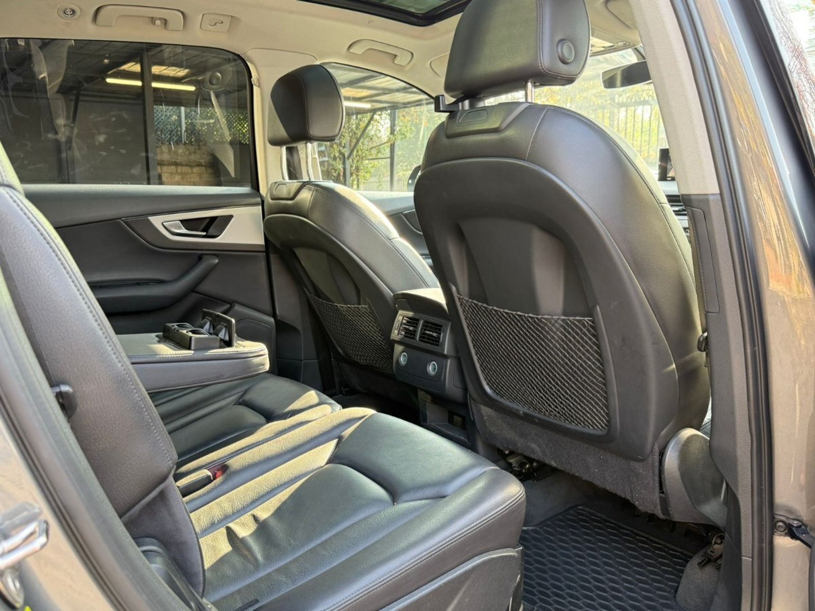 AUDI Q7 2.0 TFSI QUATTRO 2018 - Imagen 17 de 20