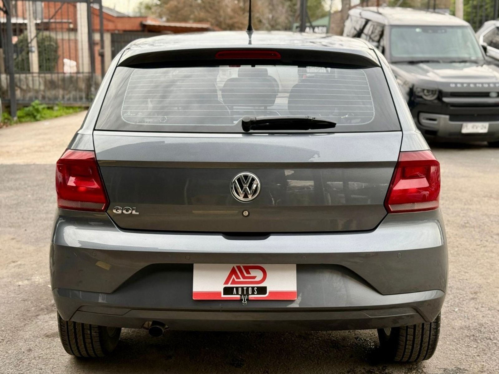 Volkswagen GOL HIGHLINE 1.6 MT 2020 - Foto 5 de 17