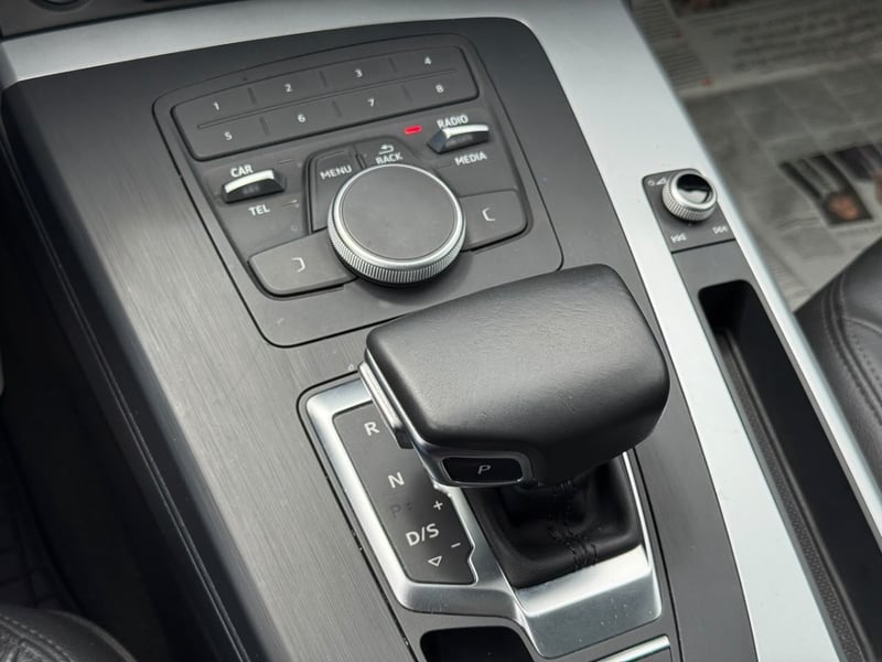 Audi Q5 2.0T QUATTRO 2018 - Imagen 14 de 19
