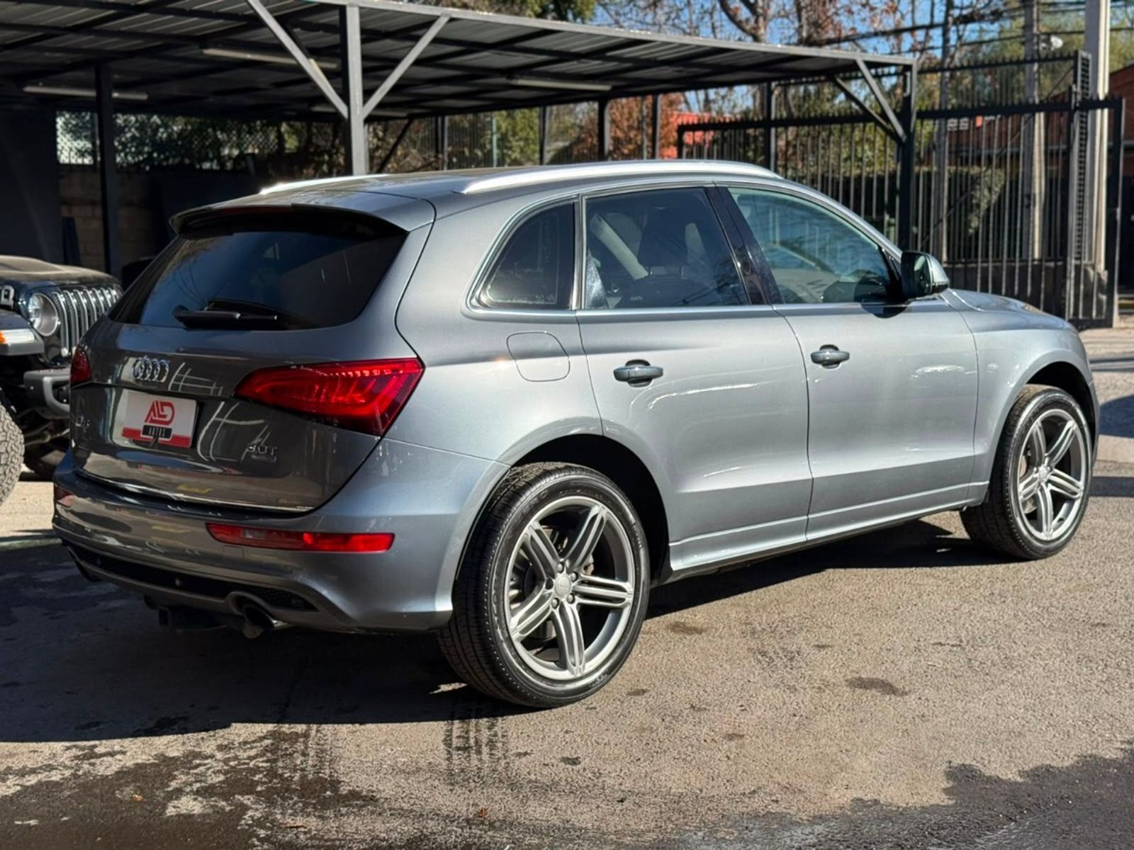 AUDI Q5 3.0T S LINE QUATTRO 2017 - Foto 4 de 19