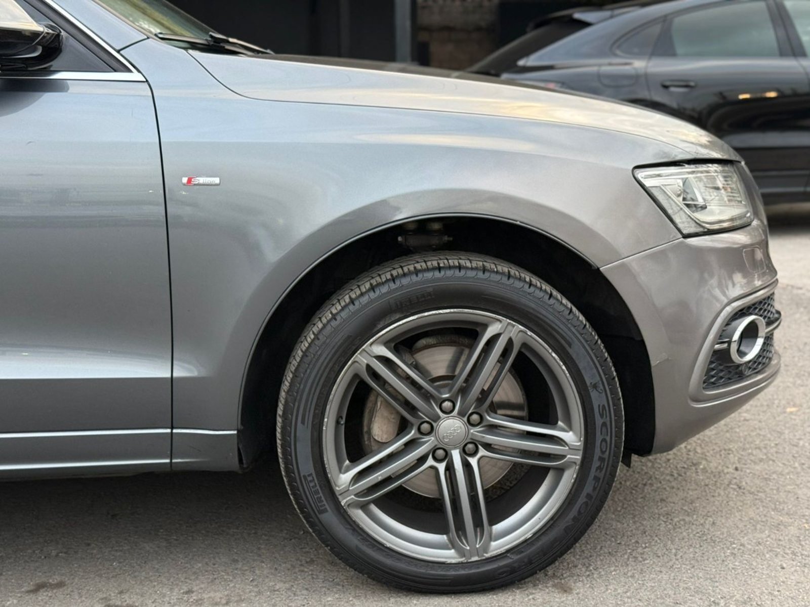 AUDI Q5 3.0T S LINE QUATTRO 2017 - Imagen 8 de 20