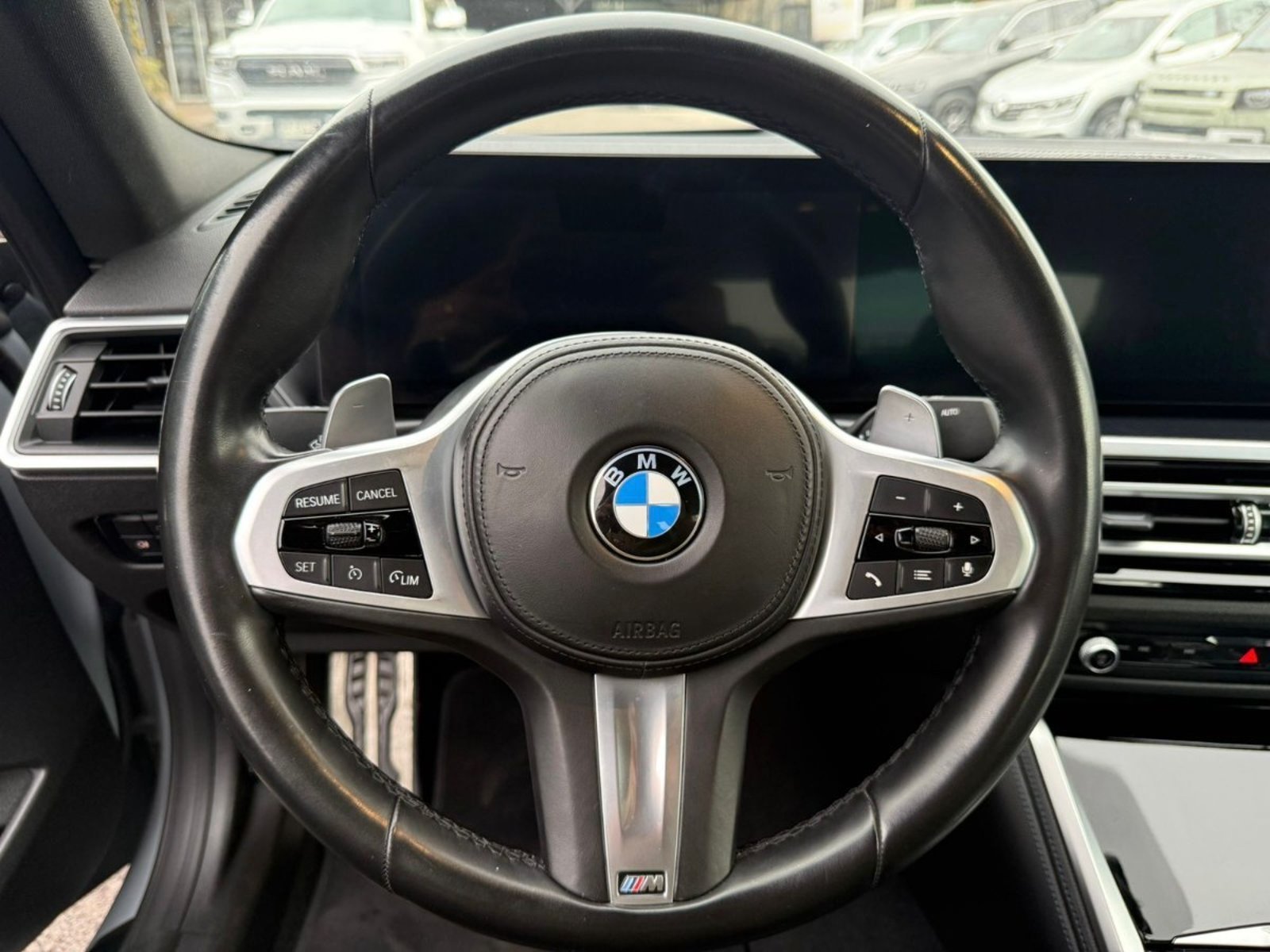 BMW 220I COUPE M SPORT 2023 - Imagen 10 de 18