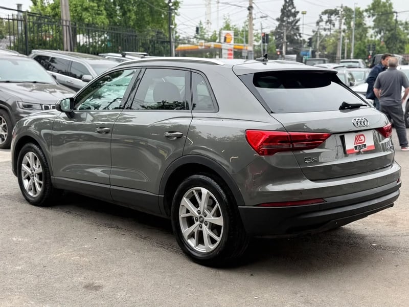 Audi Q3 35 TFSI 1.4T 2021 - Imagen 4 de 15