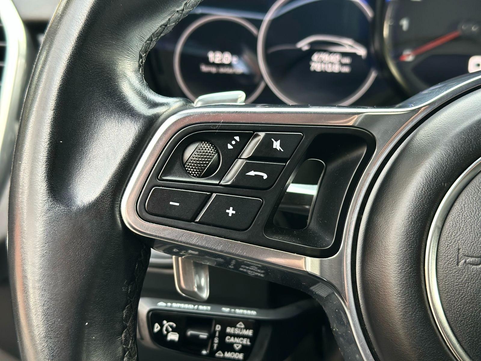 PORSCHE CAYENNE COUPE S 2.9 2020 - Imagen 15 de 20