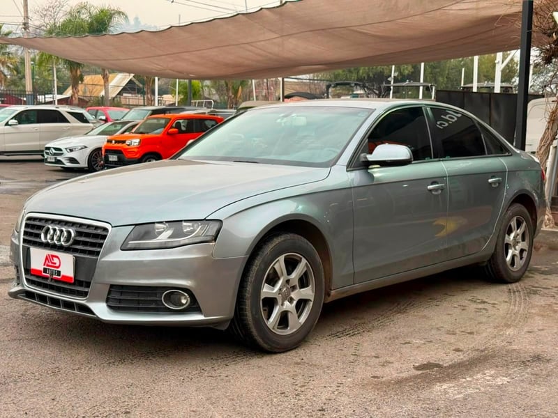 Audi A4 1.8 TURBO 2010