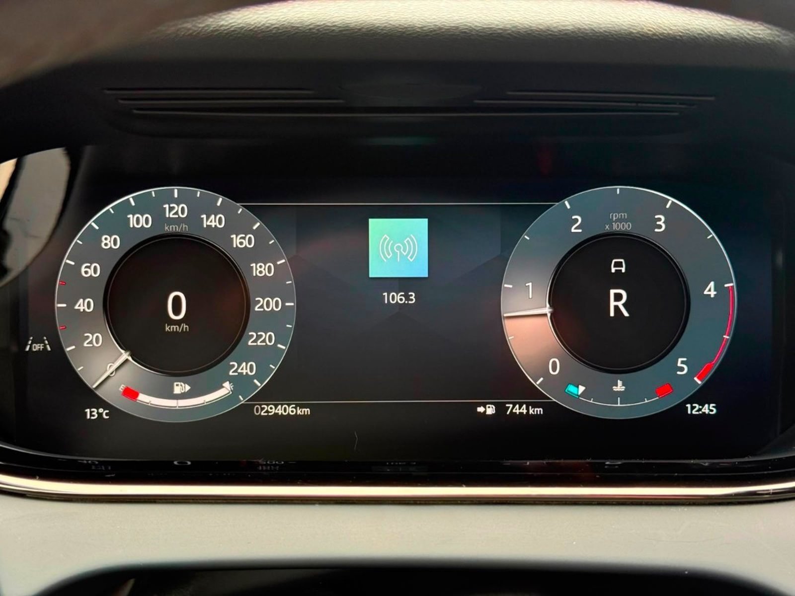 Land Rover ROVER EVOQUE HSE DIESEL 2024 - Imagen 10 de 17