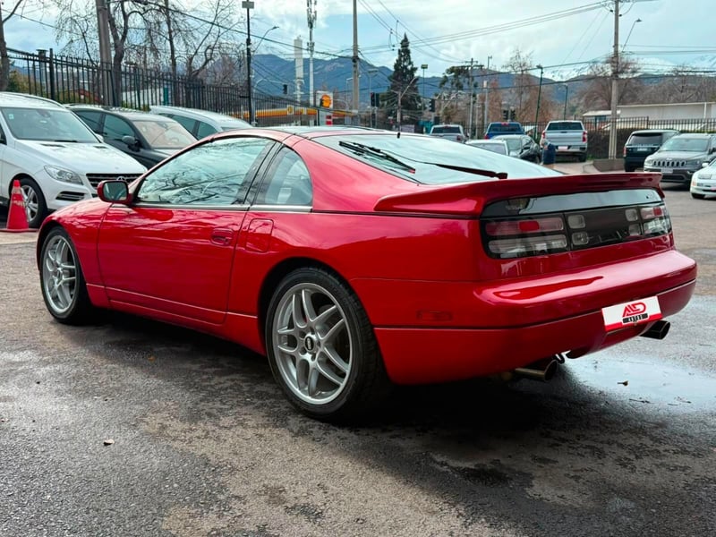 Nissan 300 ZX TURBO 1991 - Imagen 6 de 18