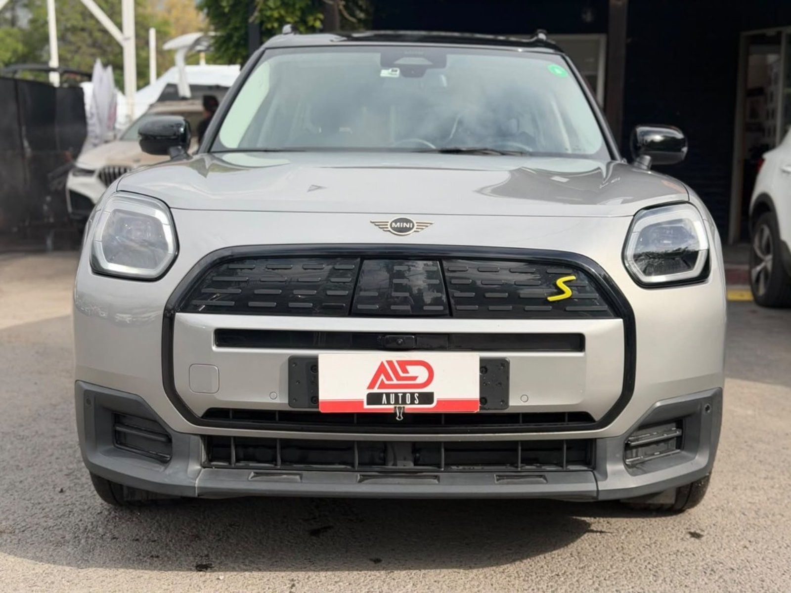 Mini COUNTRYMAN S SE ALL4 2026 - Foto 2 de 19